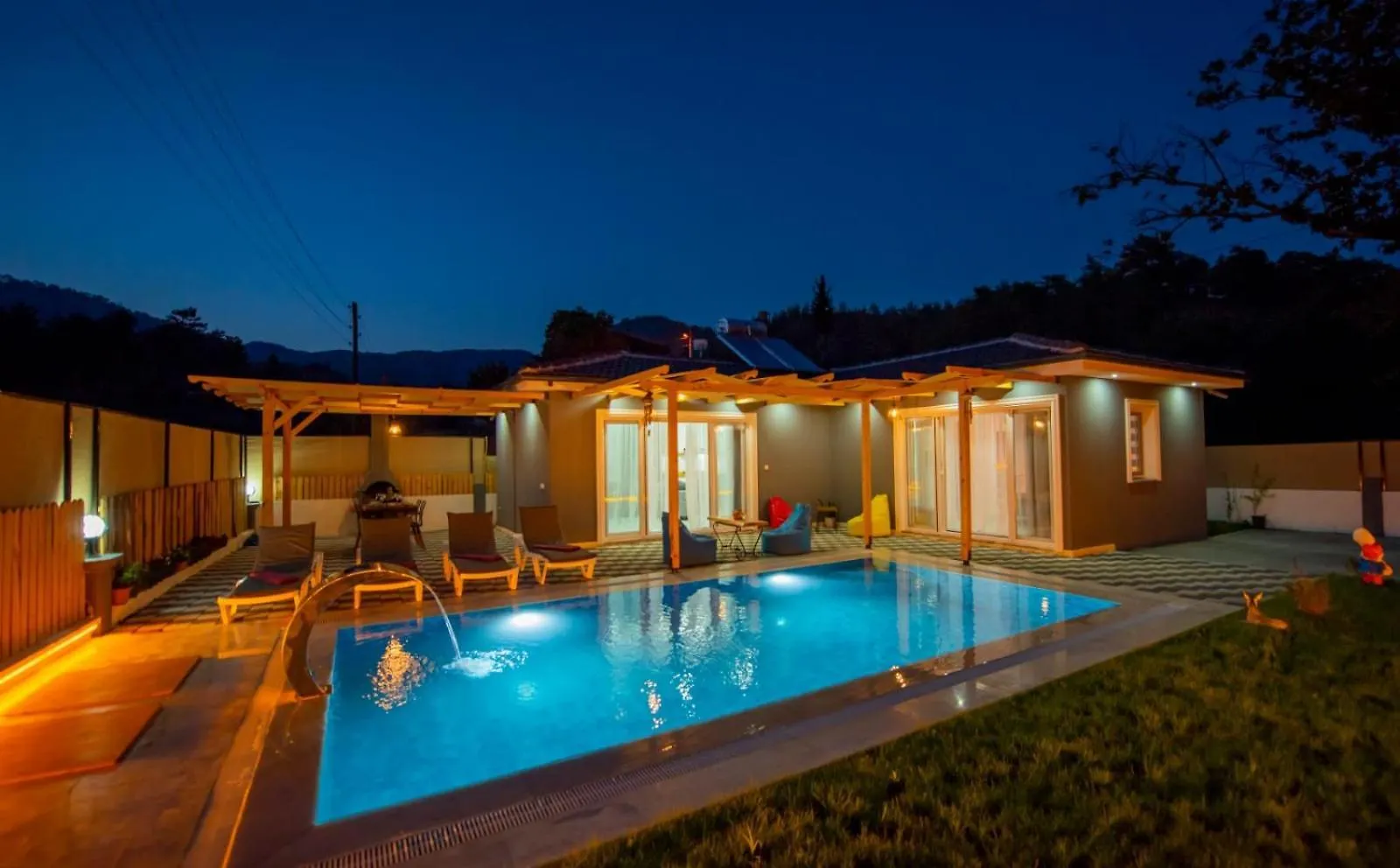 Villa Dedekavak 1 Fethiye