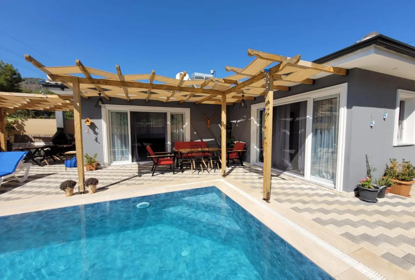 Villa Dedekavak 1 Fethiye