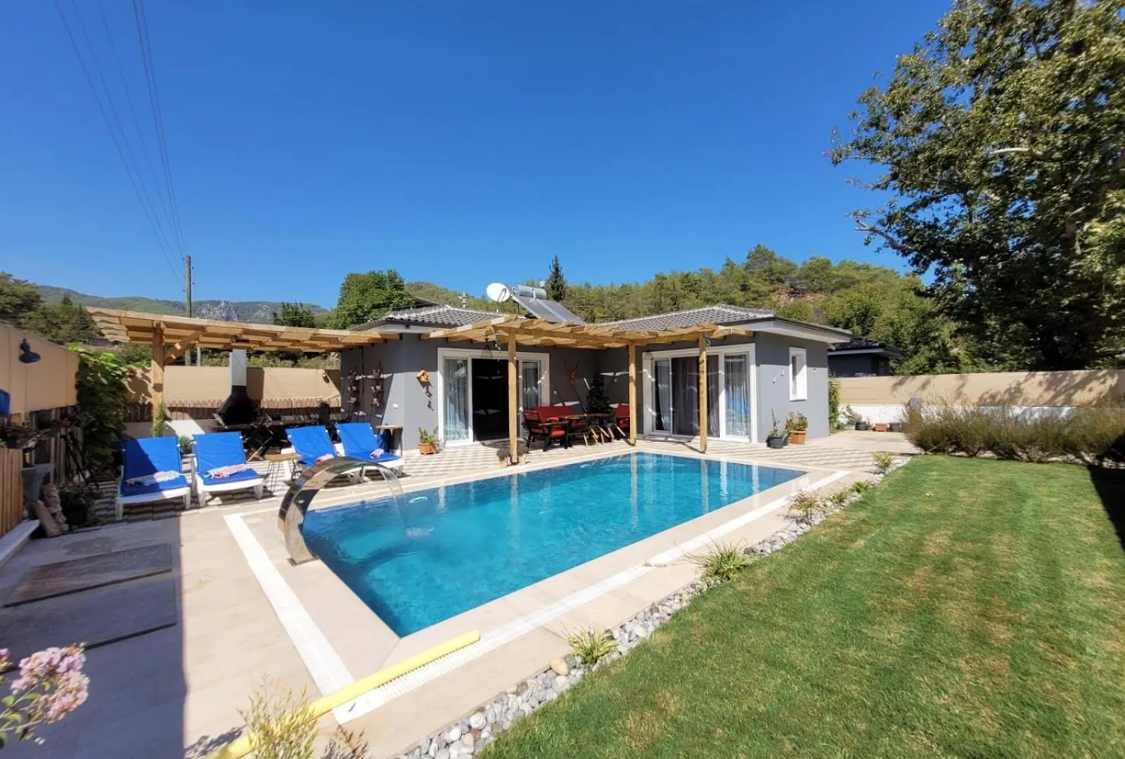 Villa Dedekavak 1 Fethiye Törökország